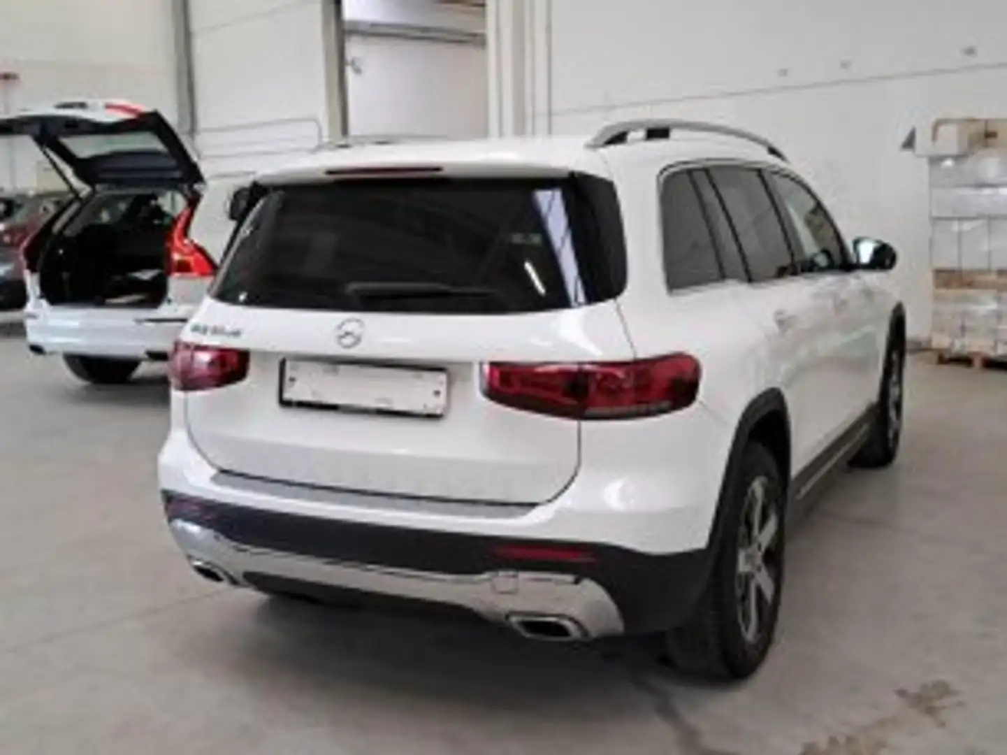 Mercedes-Benz GLB 200 GLB 200 d Sport Plus auto Bianco - 2