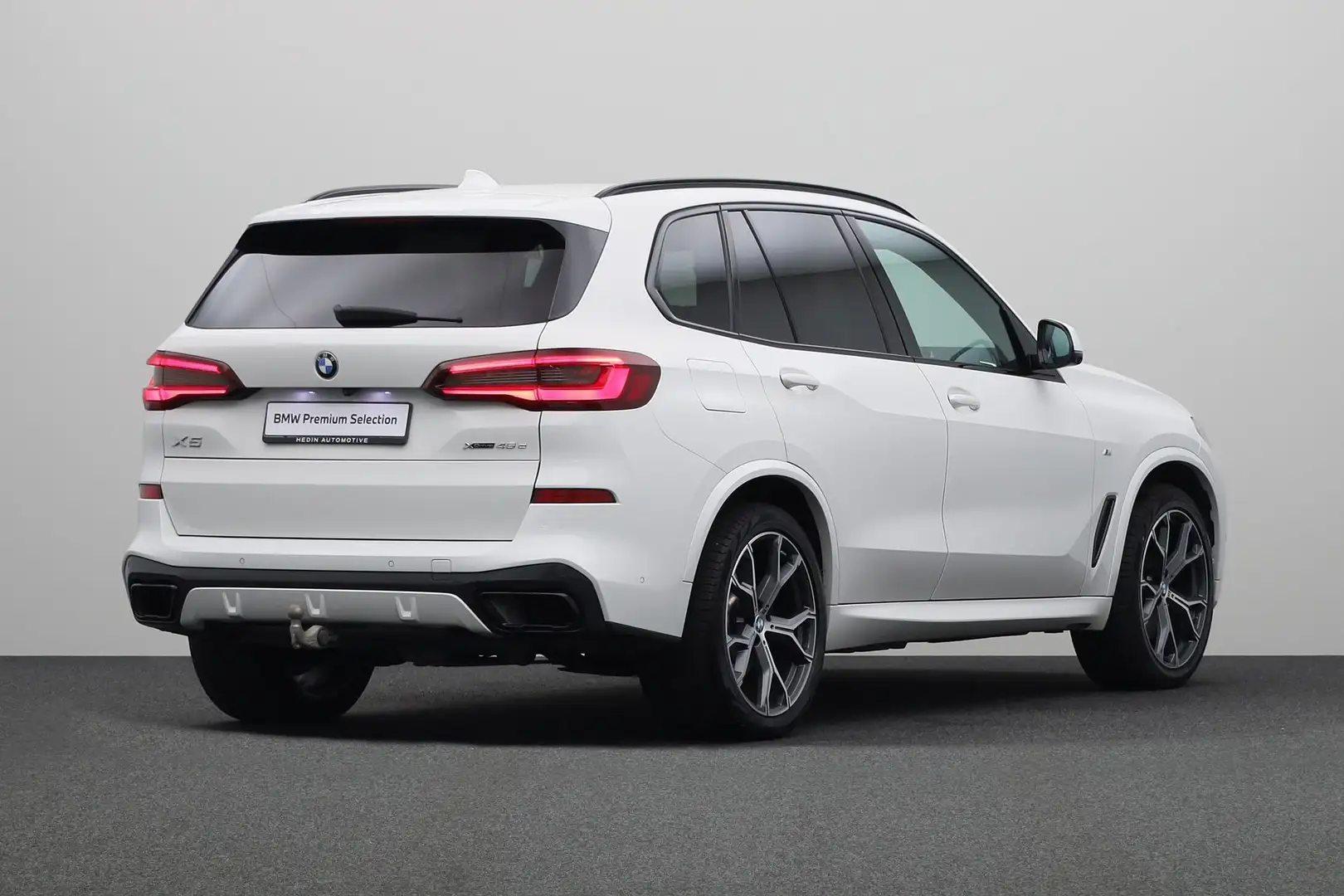 BMW X5 xDrive45e High Executive | HIFI System Harman Kard Blanc - 2