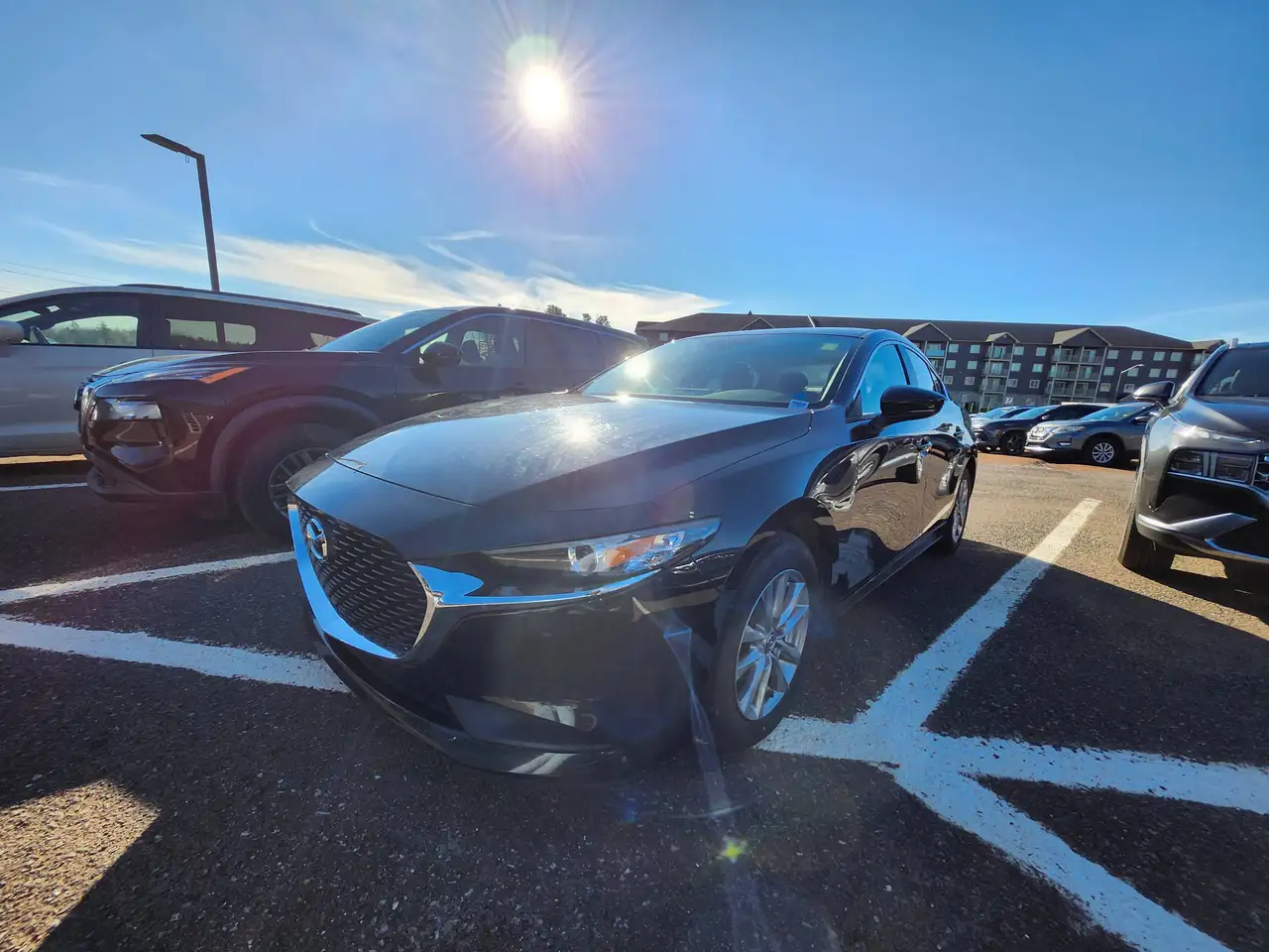 2023 Mazda 3