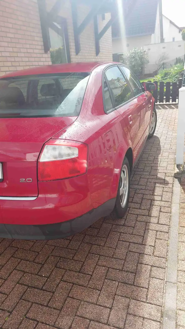 Audi A4 A4 2.0 Rouge - 2
