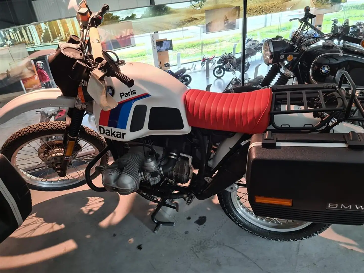 BMW R 80 GS 0 - 1