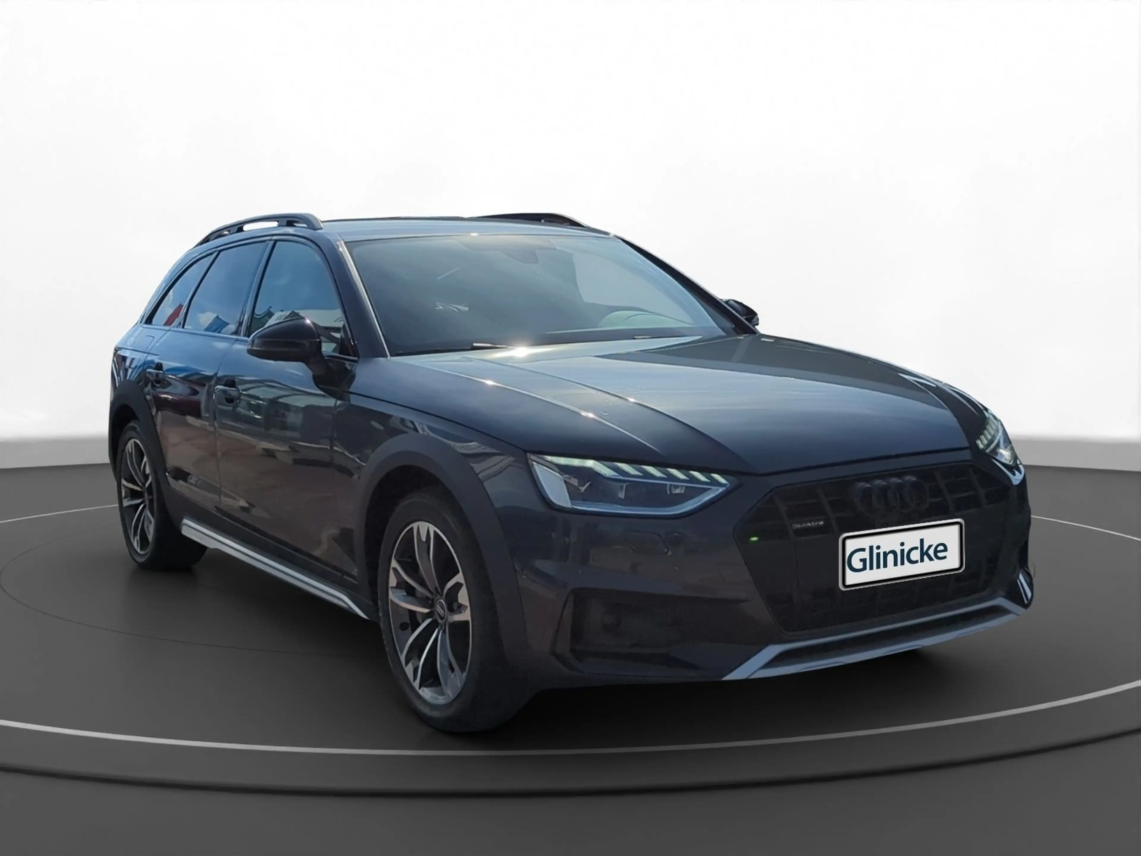 Audi A4 allroad A4 allroad 3.0 TDI AHK Matrix — photo 5