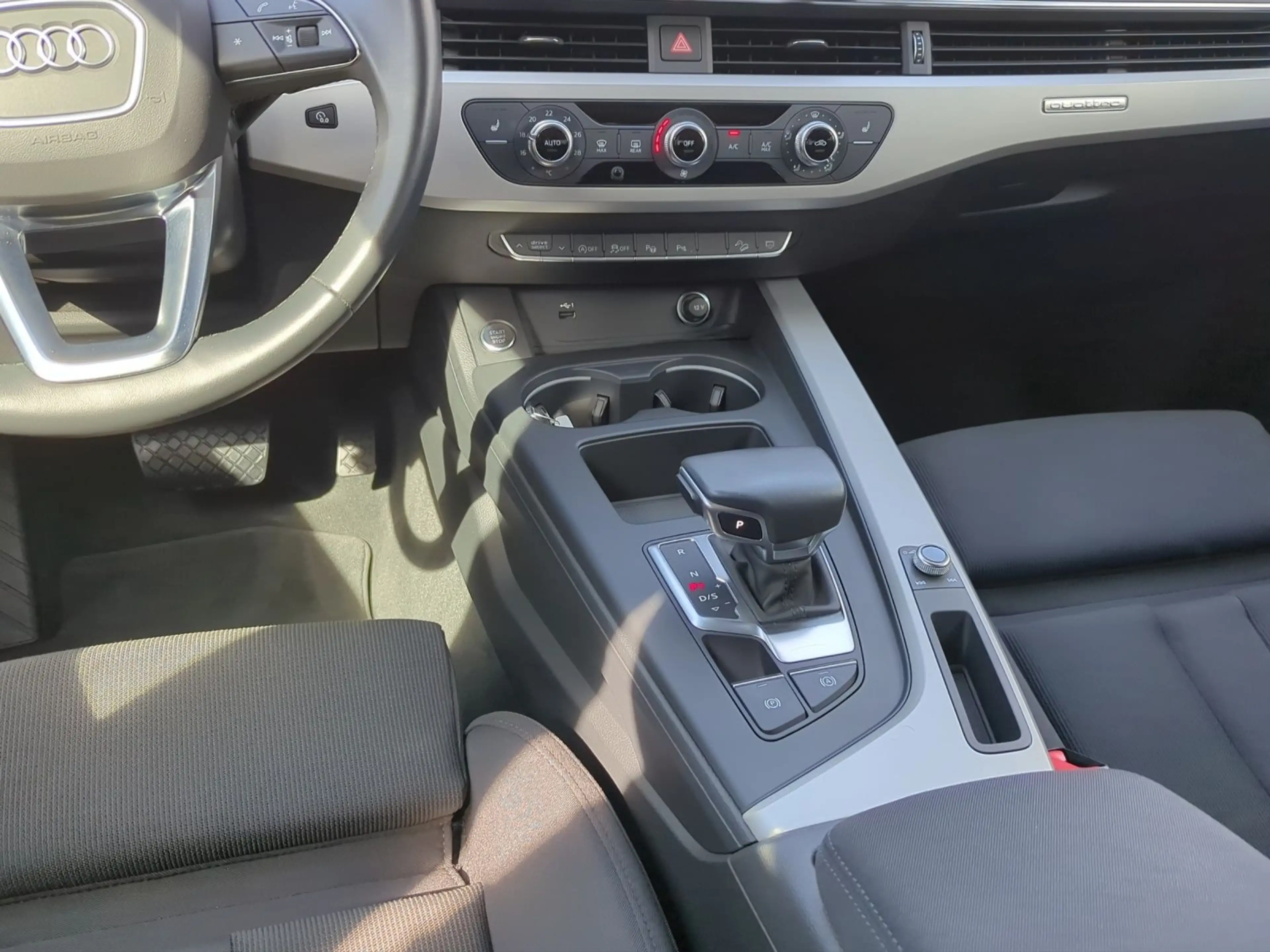 Audi A4 allroad A4 allroad 3.0 TDI AHK Matrix — photo 9