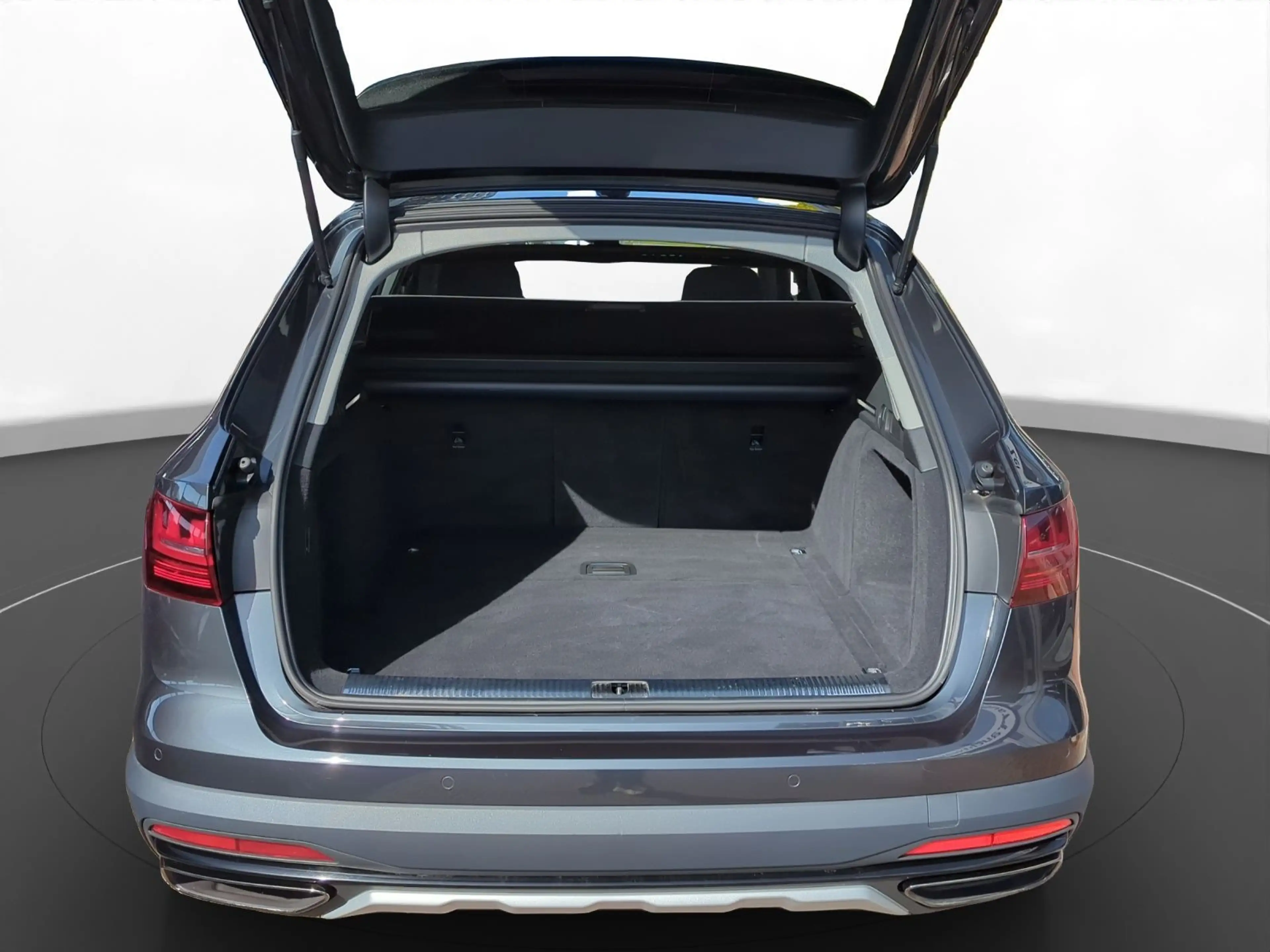 Audi A4 allroad A4 allroad 3.0 TDI AHK Matrix — photo 10