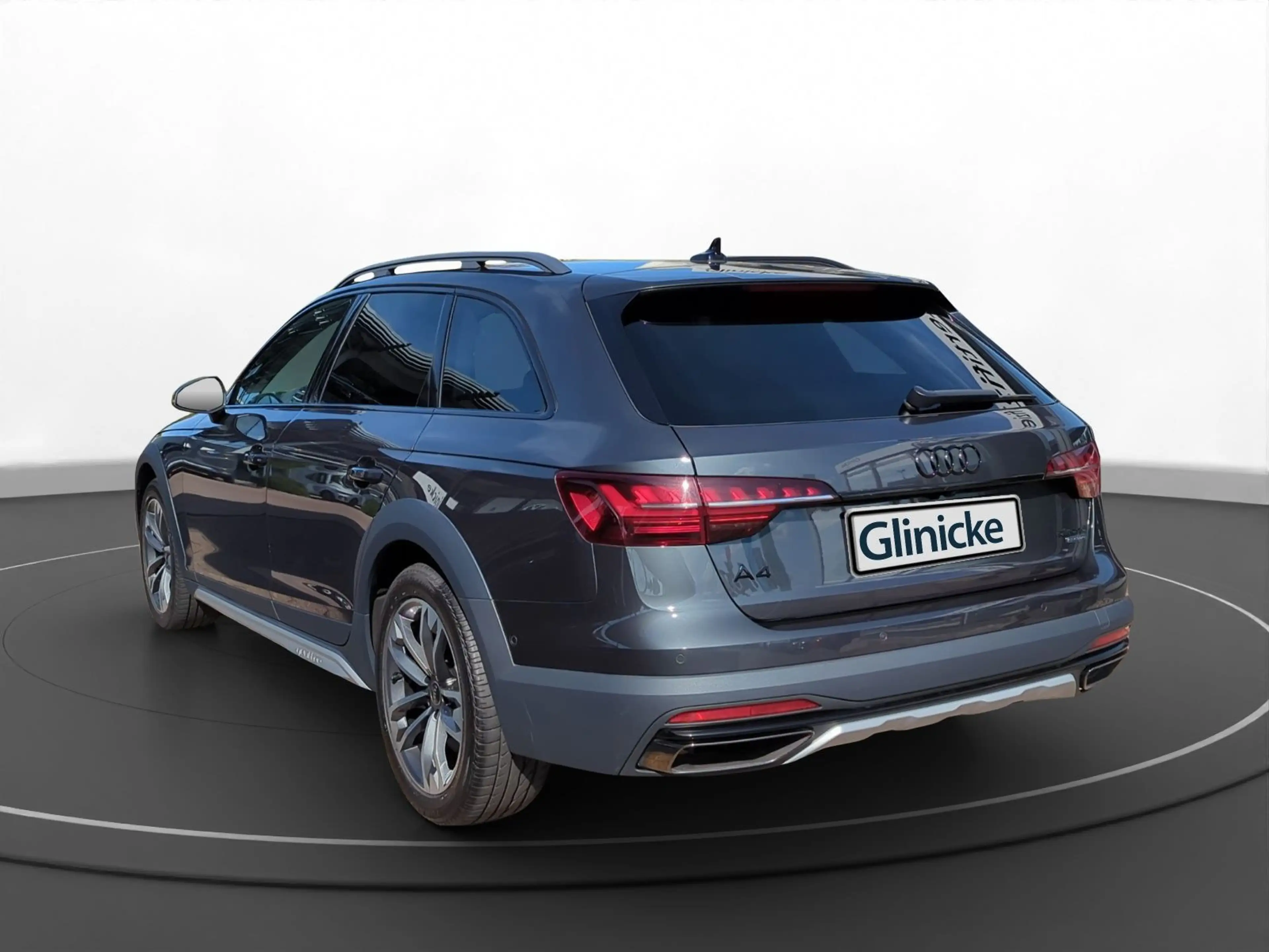 Audi A4 allroad A4 allroad 3.0 TDI AHK Matrix — photo 2