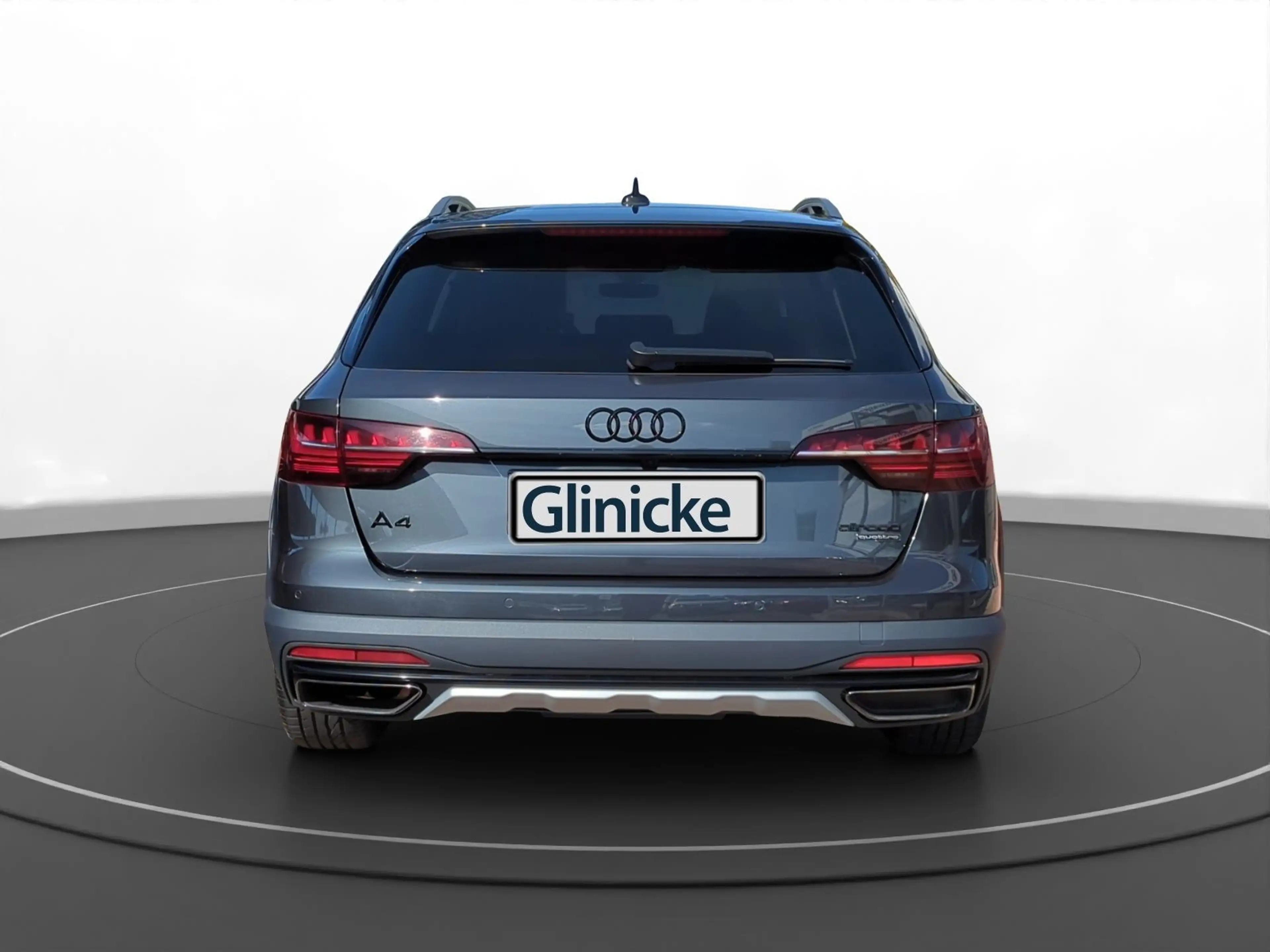 Audi A4 allroad A4 allroad 3.0 TDI AHK Matrix — photo 3