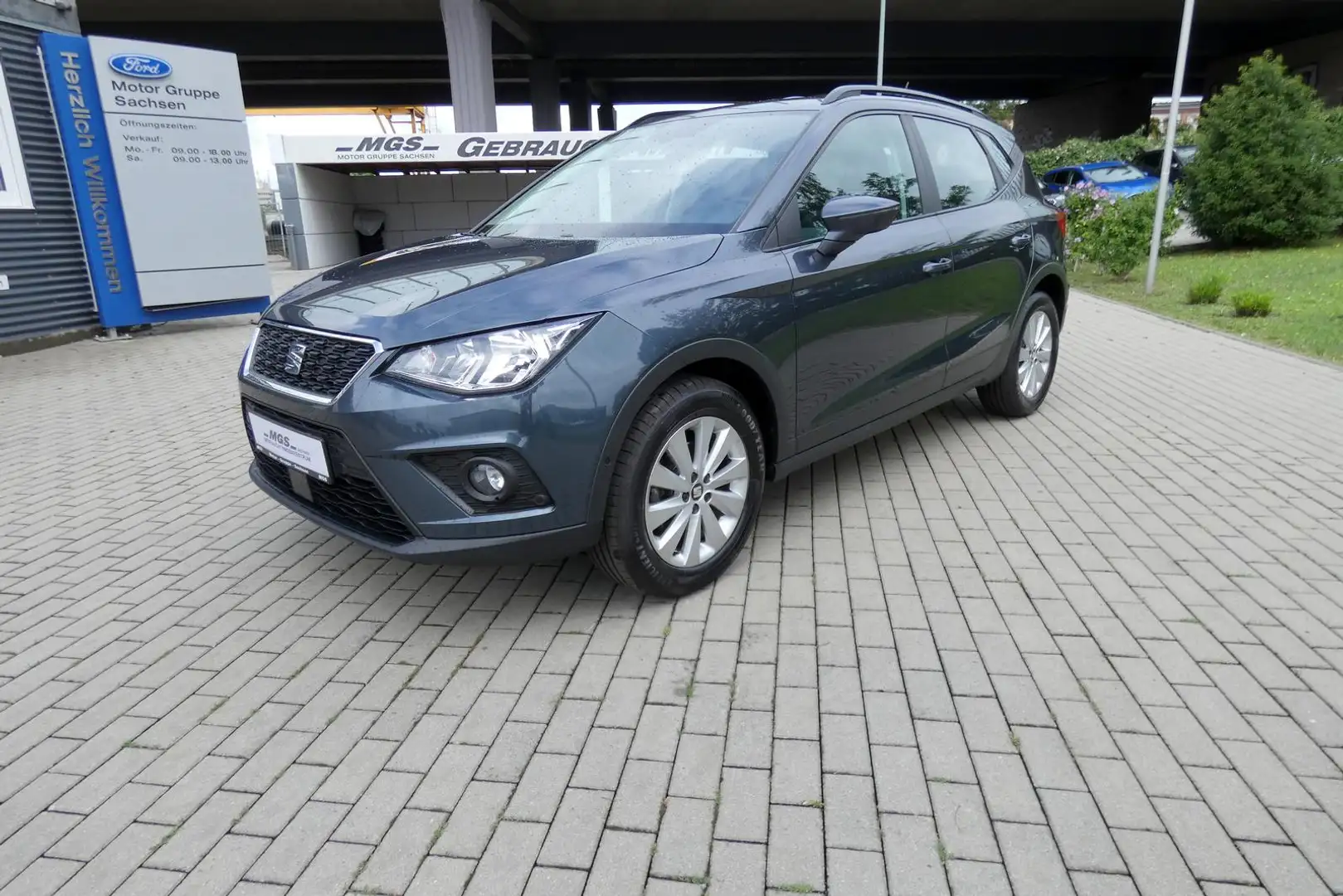 SEAT Arona 1.0 'Style' #BEATS #RFK #PDC #DAB+ #SMARTLINK - 2