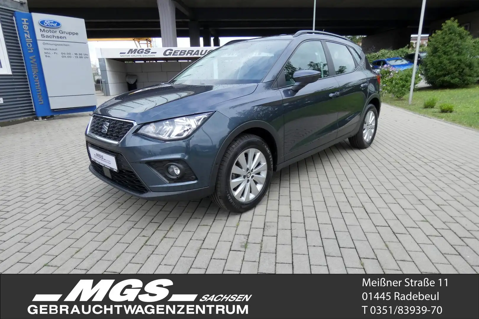 SEAT Arona 1.0 'Style' #BEATS #RFK #PDC #DAB+ #SMARTLINK - 1