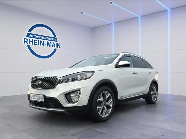 Kia Sorento Platinum Edition PANORAMA 4WD AHK