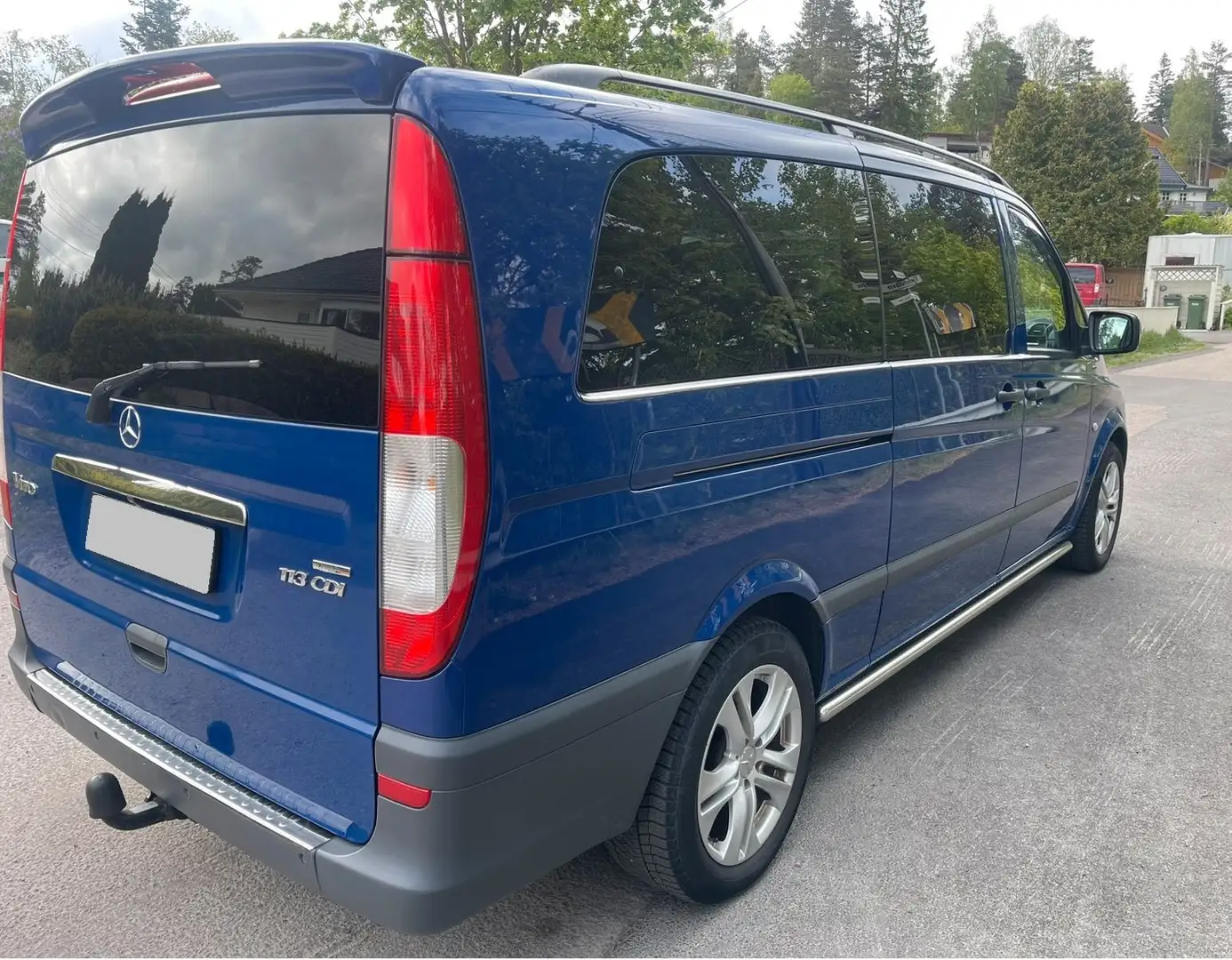 Mercedes-Benz Vito Vito Année 2013 - 2
