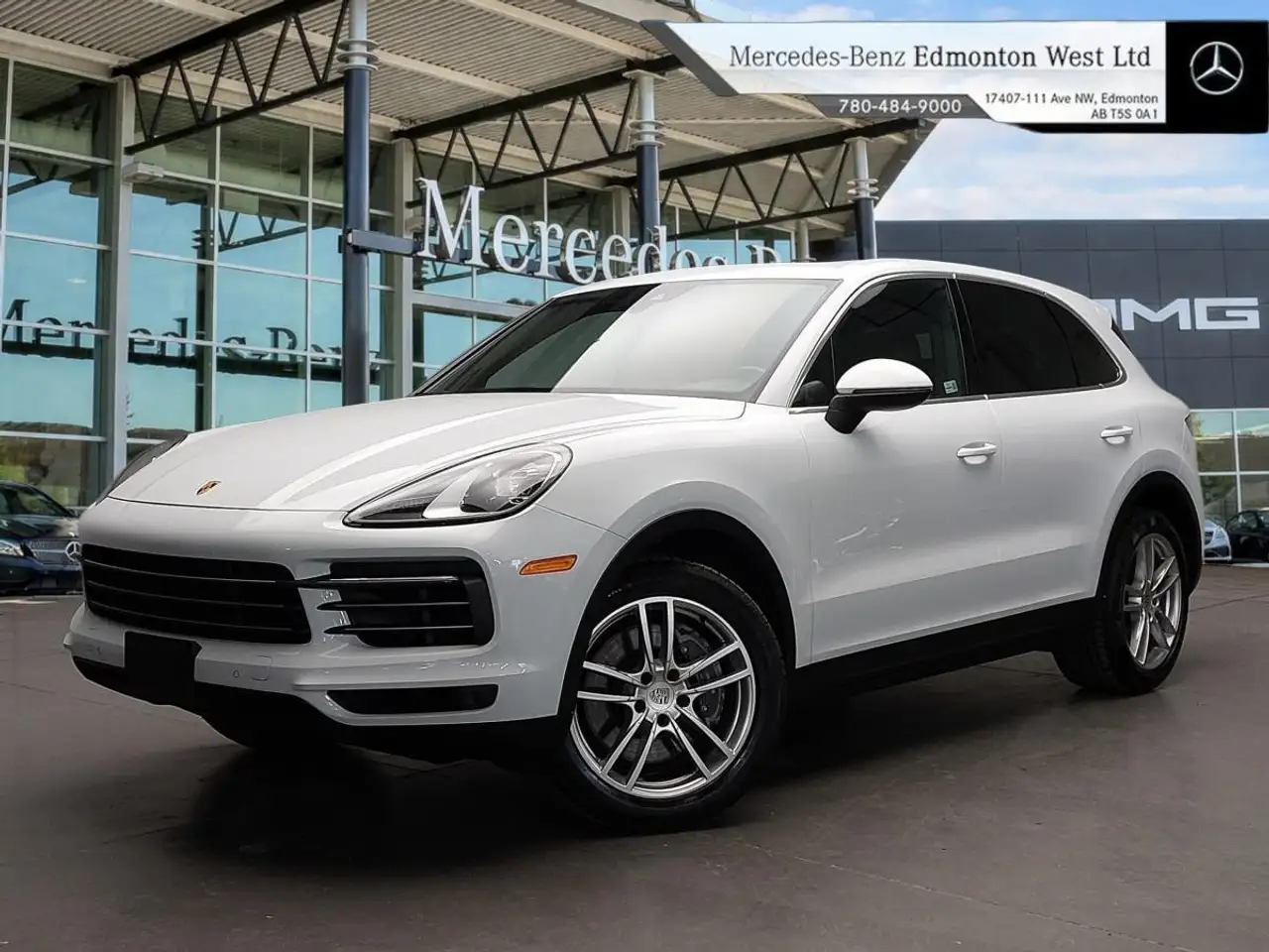 2021 Porsche Cayenne