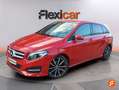 Mercedes-Benz B 200 d Rojo - thumbnail 3