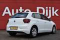 Volkswagen Polo 1.0 TSI Comfortline Business Carplay | Navi | Adap Weiß - thumbnail 2