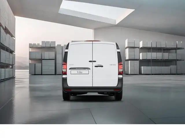 Mercedes-Benz Vito view 5