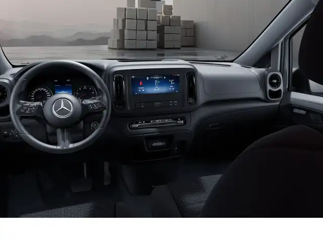Mercedes-Benz Vito view 7