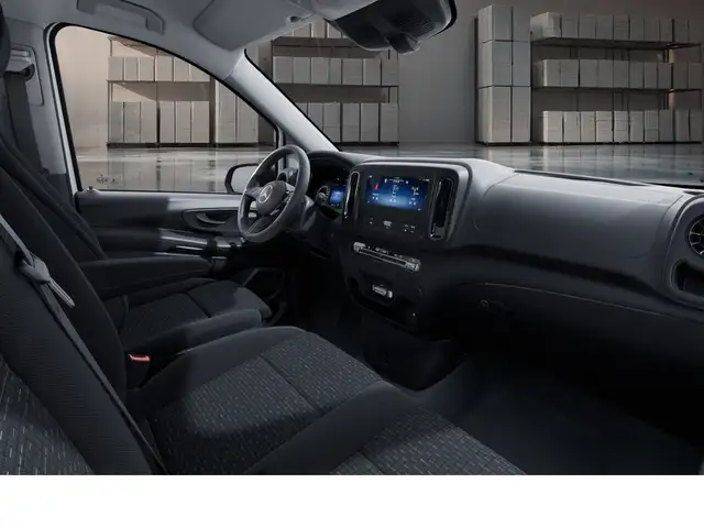 Mercedes-Benz Vito view 8