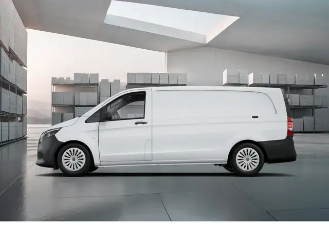 Mercedes-Benz Vito view 3