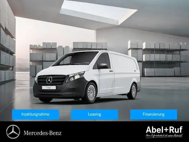 2025 Mercedes-Benz Vito in White for sale