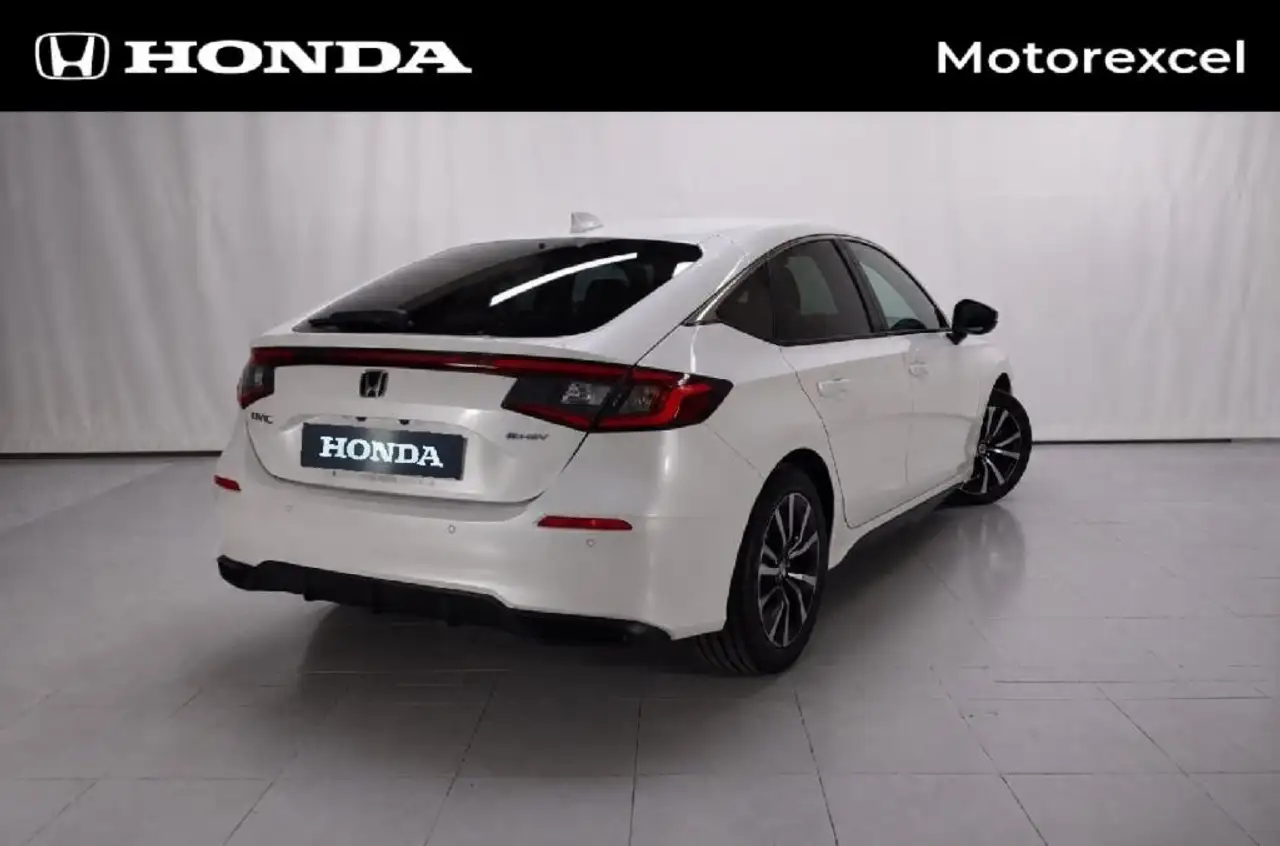 Honda Civic 2026