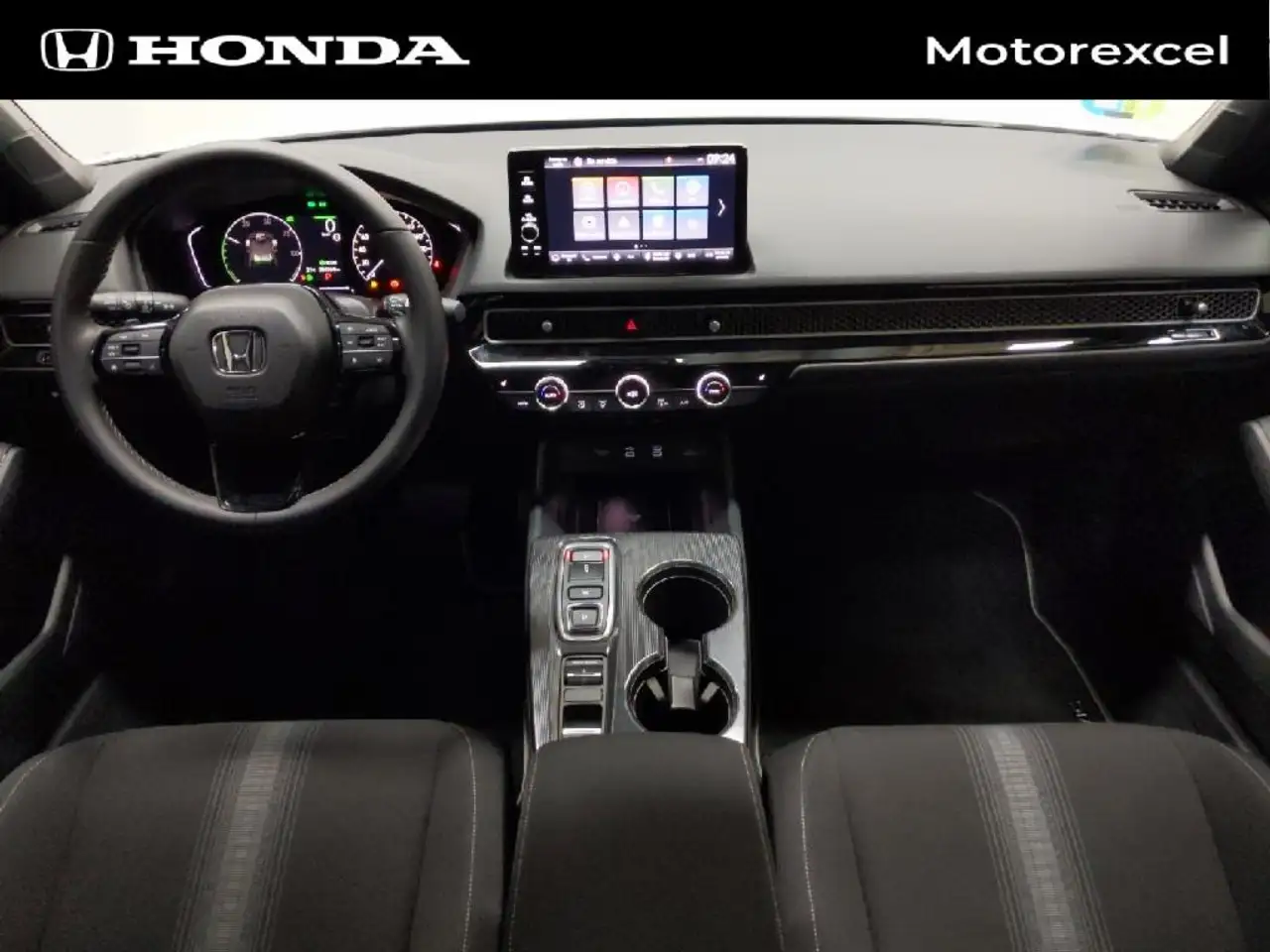 Honda Civic 2026 — фото 14