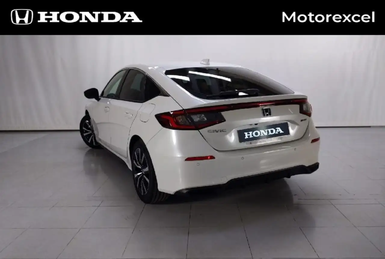 Honda Civic 2026