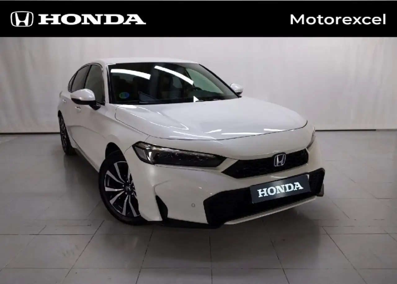 Honda Civic 2026