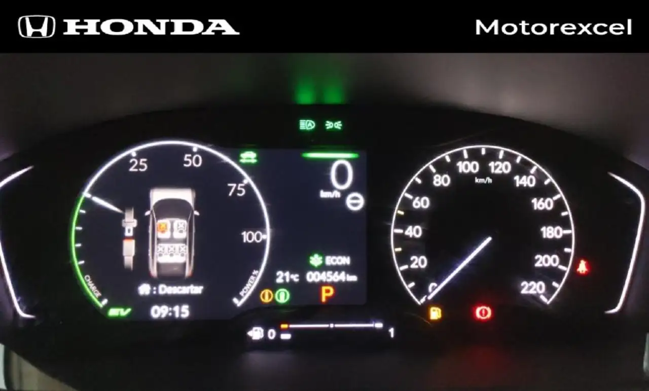 Honda Civic 2026 — фото 15