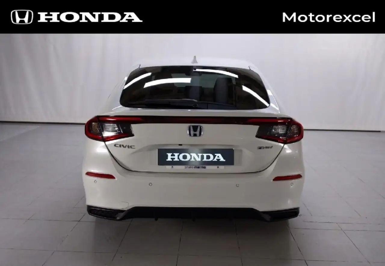 Honda Civic 2026