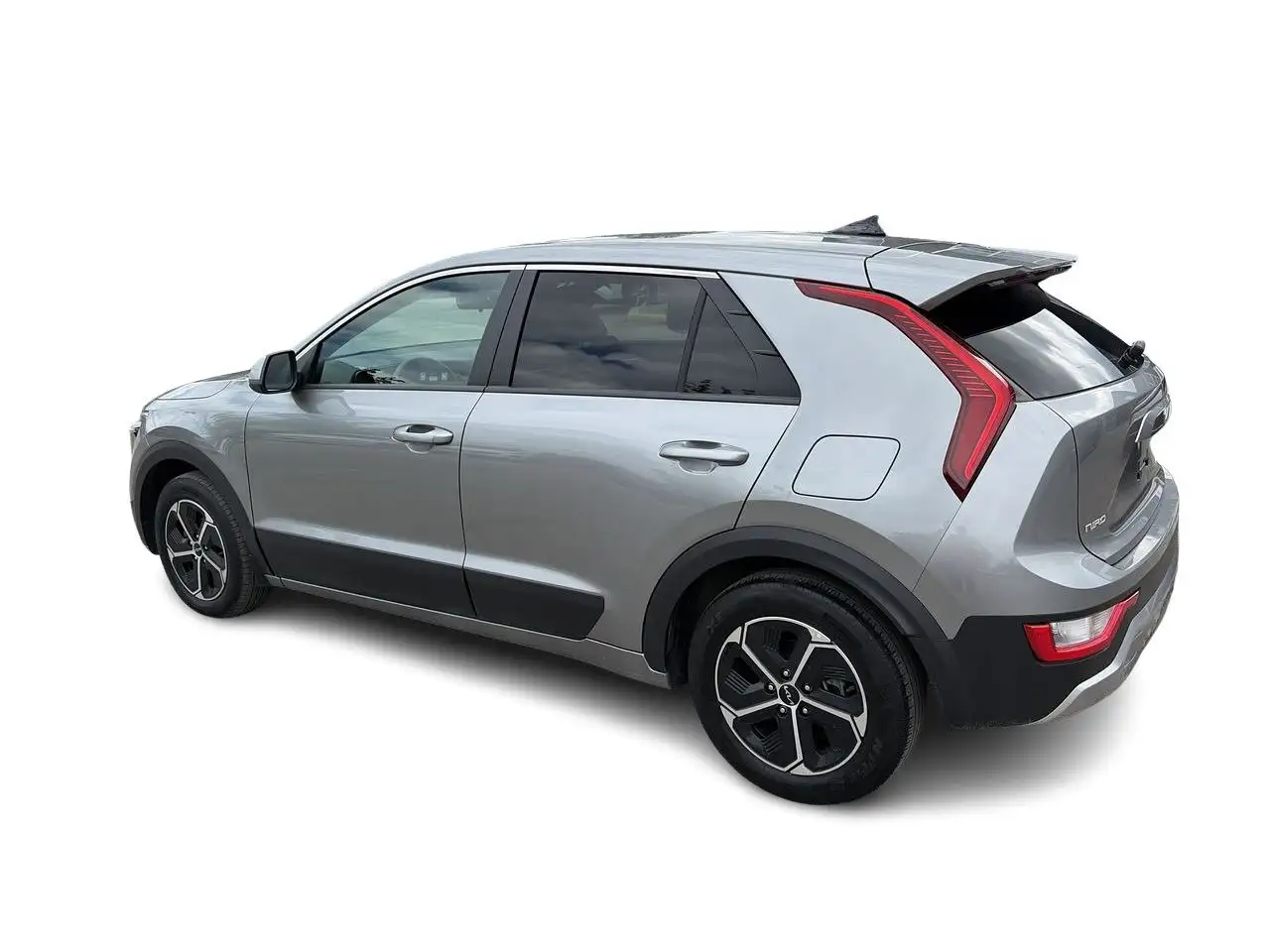 Kia Niro снимка Kia Niro