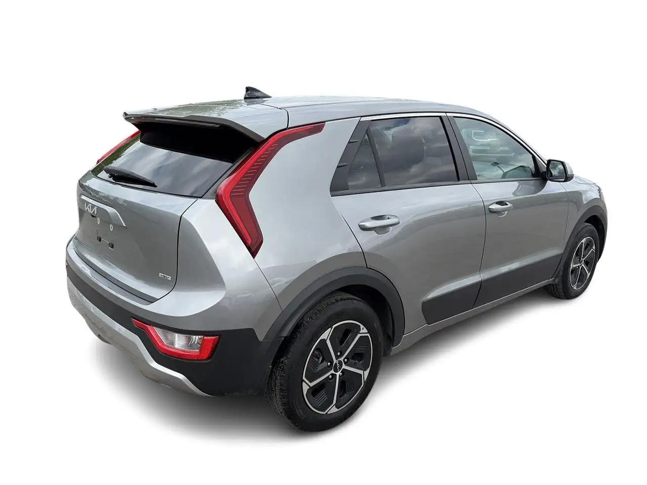 Kia Niro снимка Kia Niro