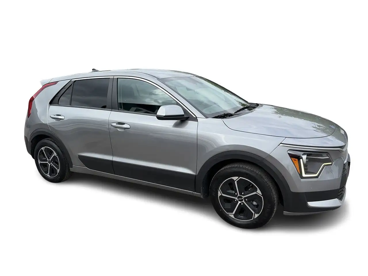 Kia Niro снимка Kia Niro