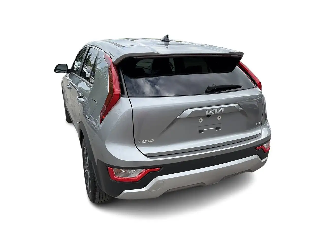 Kia Niro снимка Kia Niro