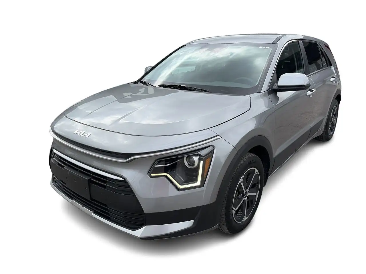 Kia Niro снимка Kia Niro