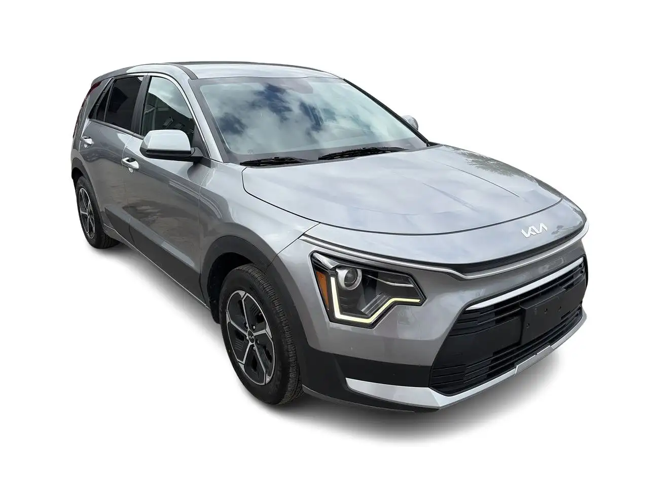 Kia Niro снимка Kia Niro