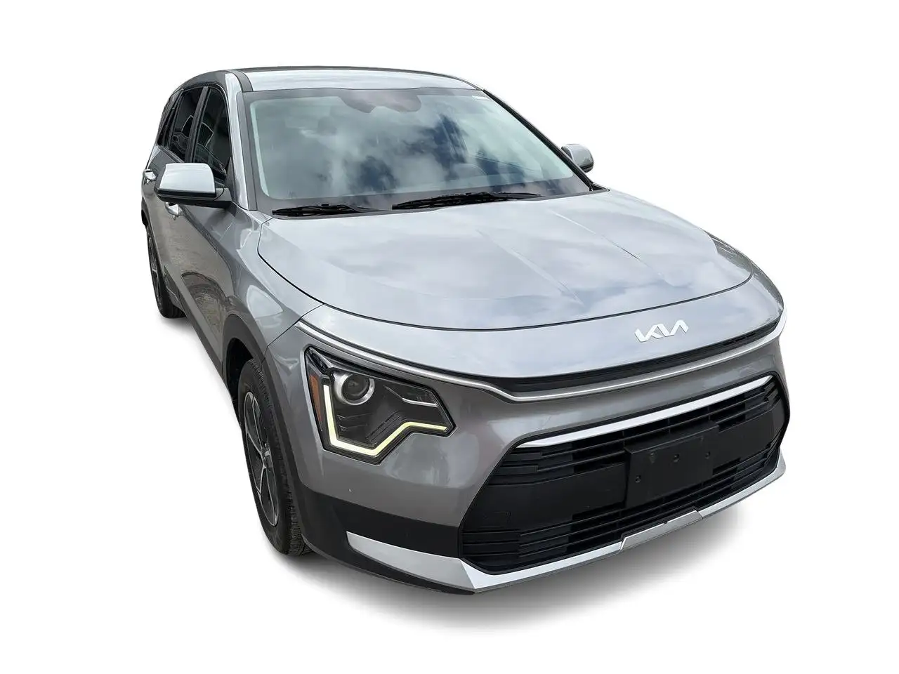 Kia Niro снимка Kia Niro