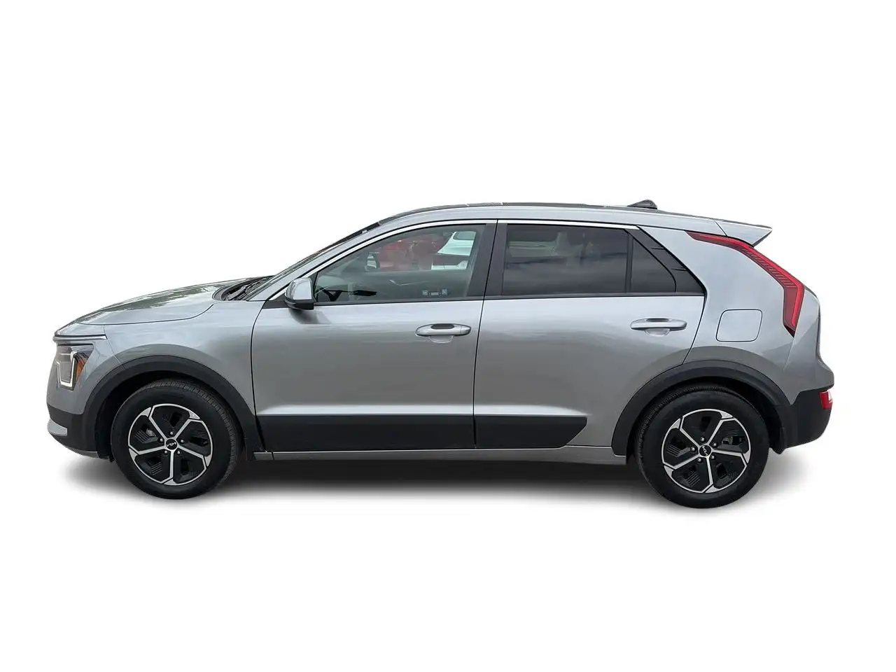Kia Niro снимка Kia Niro