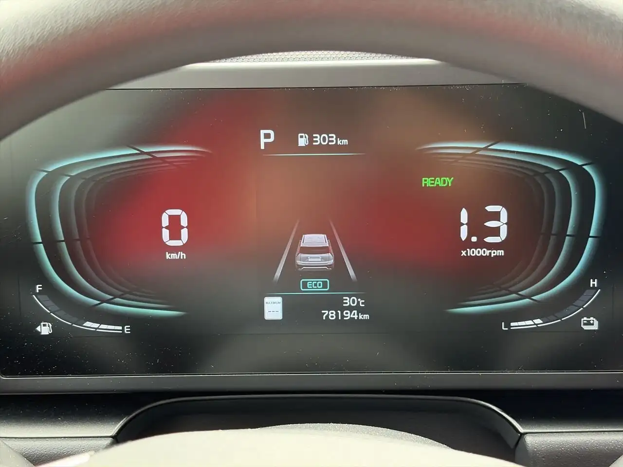 Kia Niro снимка Kia Niro