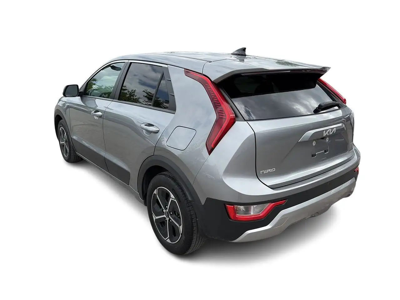 Kia Niro снимка Kia Niro