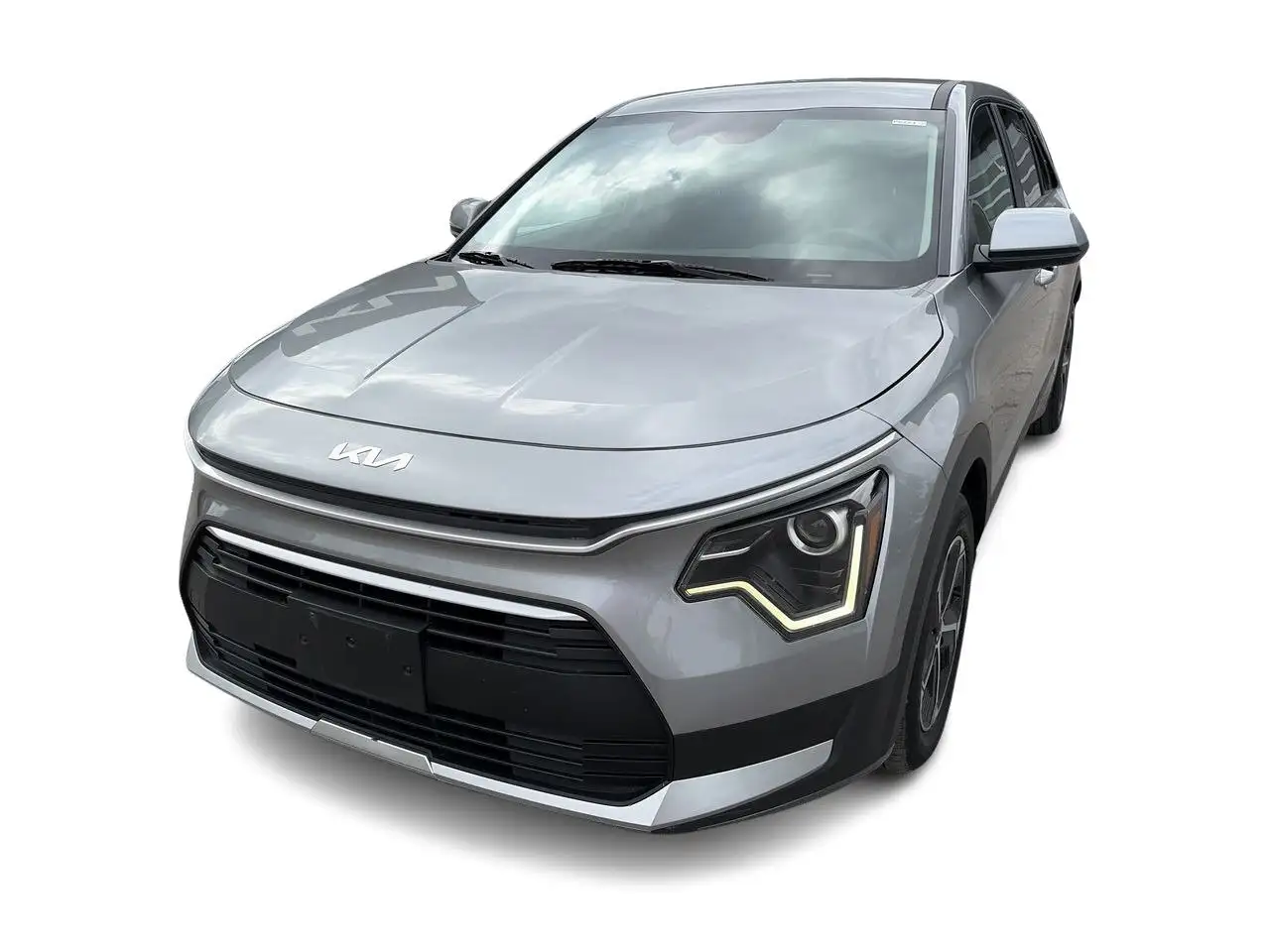 Kia Niro снимка Kia Niro