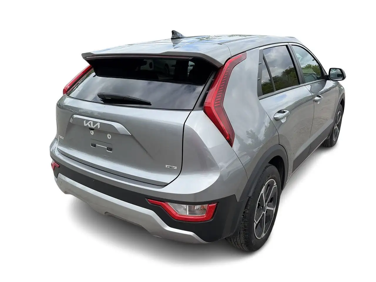 Kia Niro снимка Kia Niro