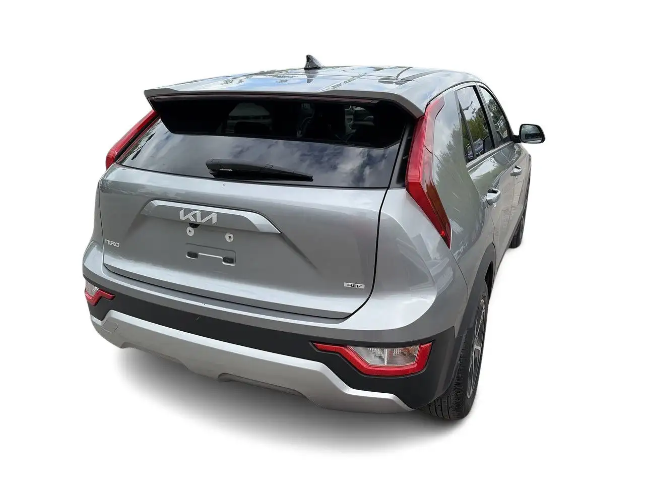 Kia Niro снимка Kia Niro