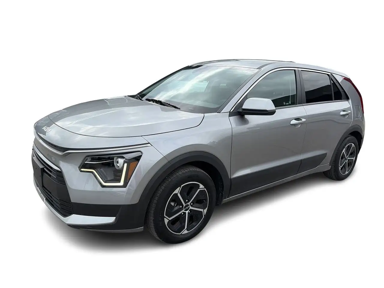 Kia Niro снимка Kia Niro