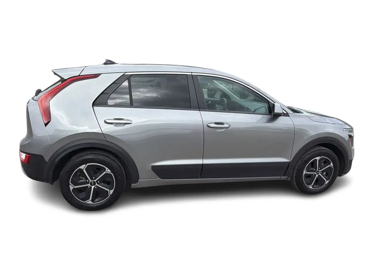 Kia Niro снимка Kia Niro