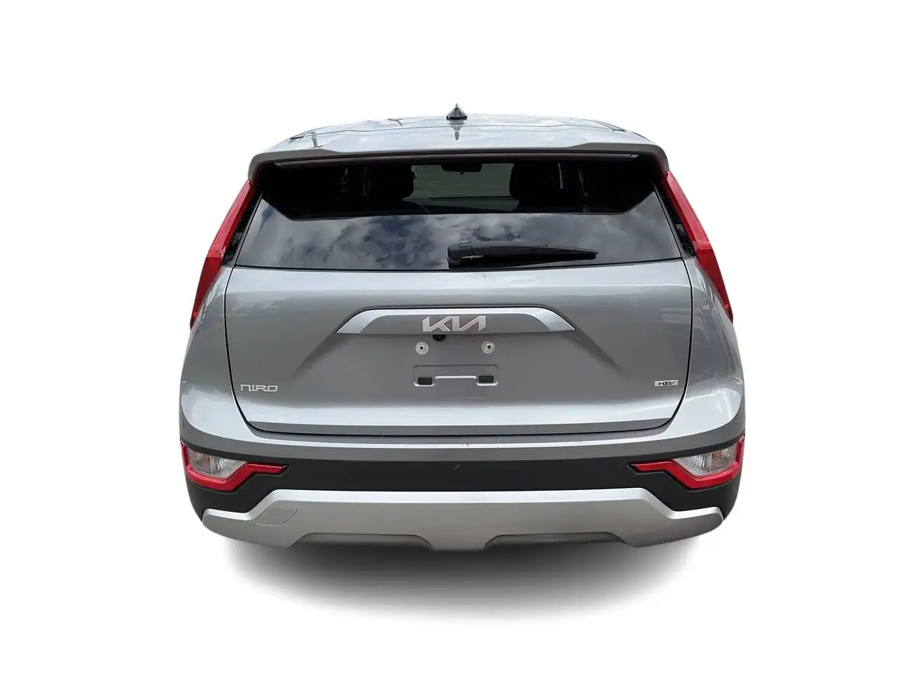 Kia Niro снимка Kia Niro