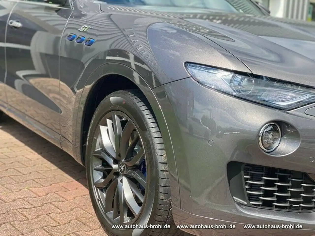 Maserati Levante 2021