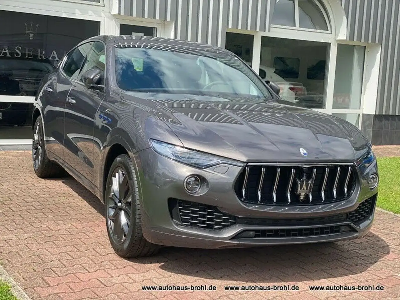 Maserati Levante 2021