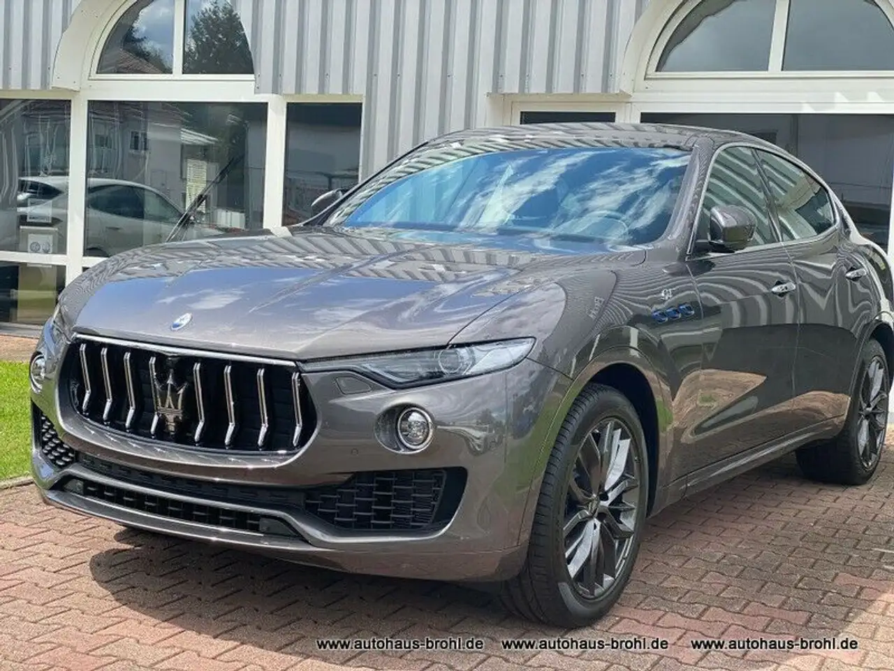 Maserati Levante 2021