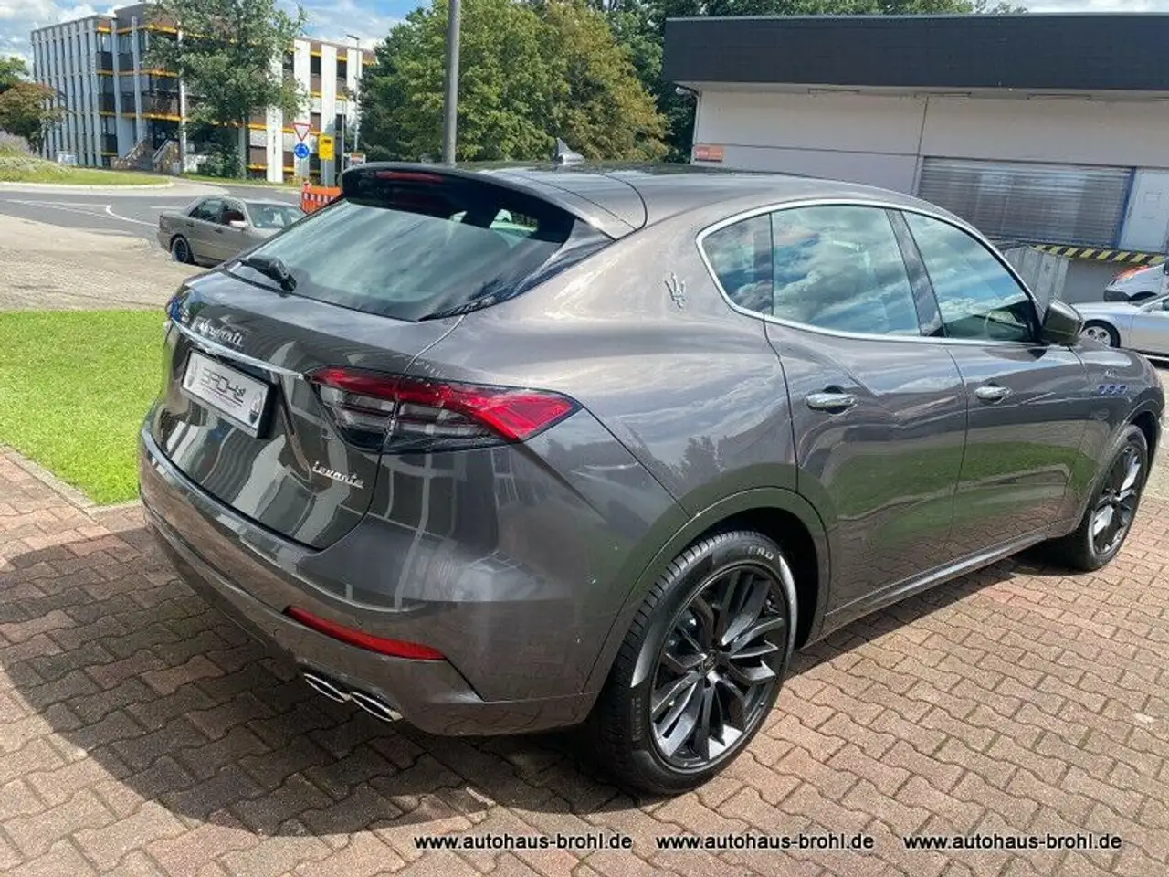 Maserati Levante 2021