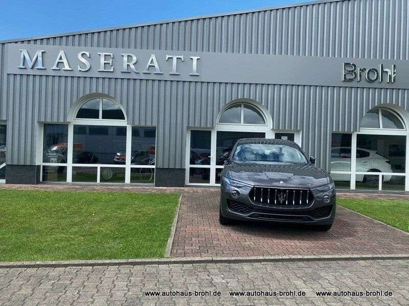 Second hand Maserati Levante 