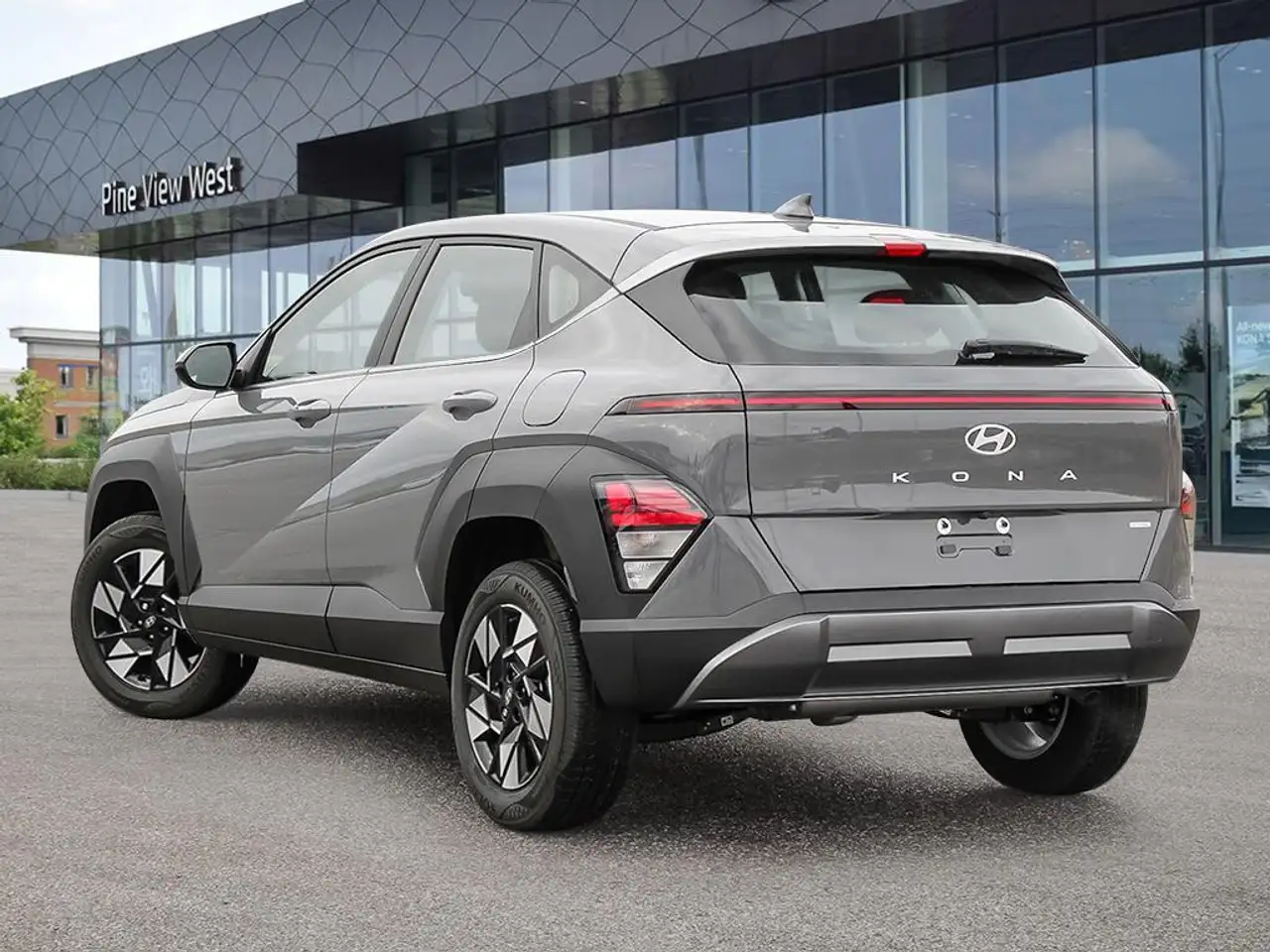 Hyundai KONA снимка Hyundai KONA